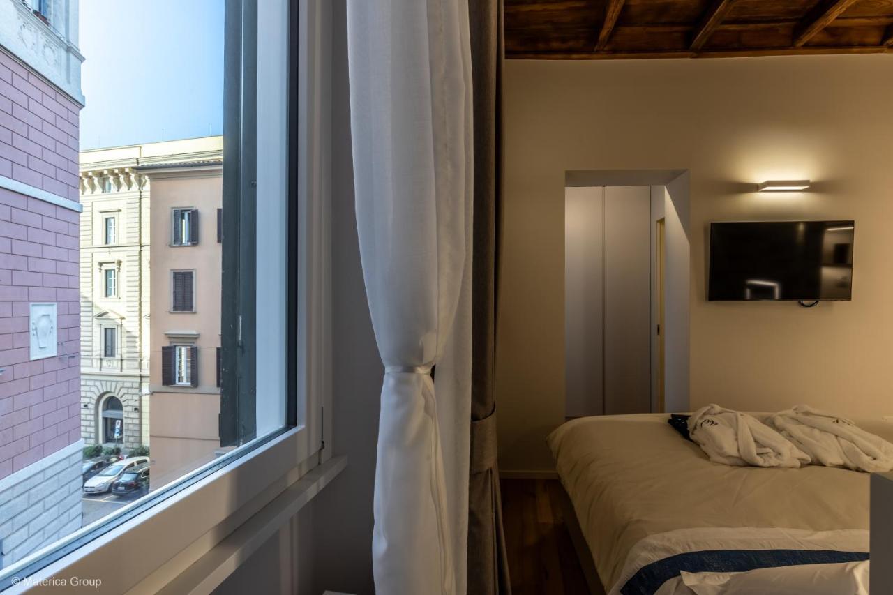 Trevi Steps Hotel Rom Eksteriør billede